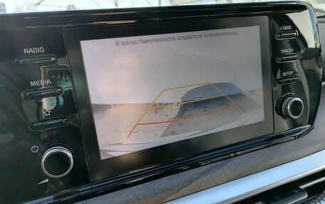 KIA K5, 2021 год, 2 600 000 рублей, 15 фотография