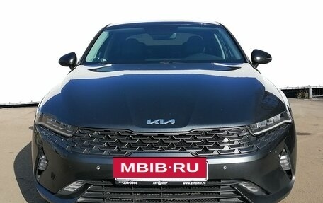KIA K5, 2021 год, 2 600 000 рублей, 2 фотография