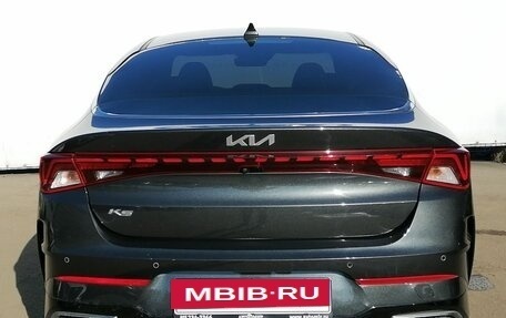 KIA K5, 2021 год, 2 600 000 рублей, 6 фотография