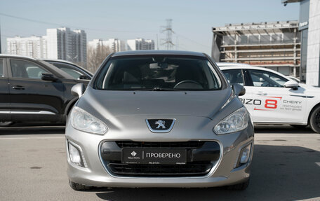 Peugeot 308 II, 2011 год, 595 000 рублей, 3 фотография