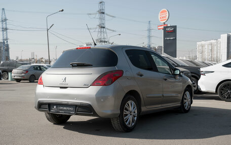 Peugeot 308 II, 2011 год, 595 000 рублей, 5 фотография