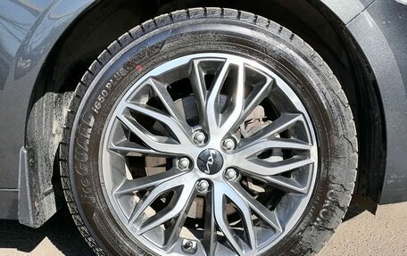 KIA K5, 2021 год, 2 600 000 рублей, 20 фотография