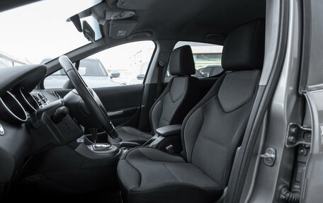 Peugeot 308 II, 2011 год, 595 000 рублей, 9 фотография