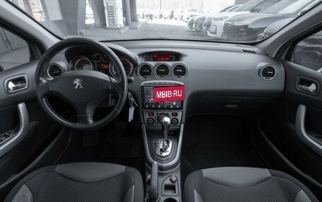 Peugeot 308 II, 2011 год, 595 000 рублей, 8 фотография