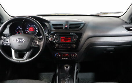 KIA Rio III рестайлинг, 2012 год, 699 000 рублей, 7 фотография