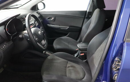 KIA Rio III рестайлинг, 2012 год, 699 000 рублей, 8 фотография