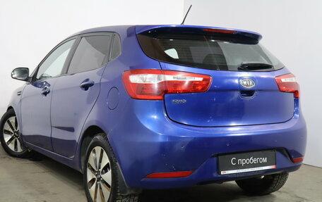 KIA Rio III рестайлинг, 2012 год, 699 000 рублей, 6 фотография