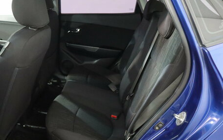 KIA Rio III рестайлинг, 2012 год, 699 000 рублей, 13 фотография