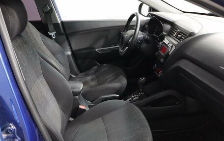 KIA Rio III рестайлинг, 2012 год, 699 000 рублей, 11 фотография