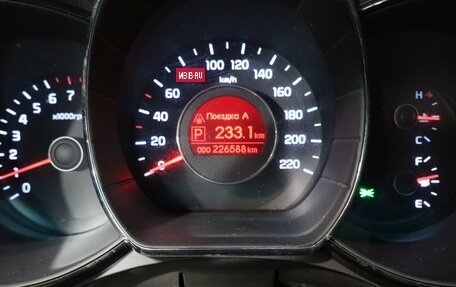 KIA Rio III рестайлинг, 2012 год, 699 000 рублей, 15 фотография