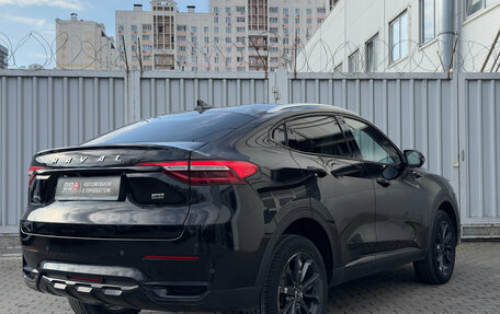 Haval F7x I, 2020 год, 1 990 000 рублей, 4 фотография