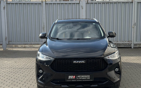 Haval F7x I, 2020 год, 1 990 000 рублей, 2 фотография