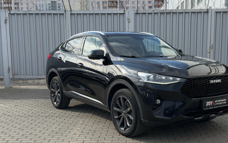 Haval F7x I, 2020 год, 1 990 000 рублей, 3 фотография