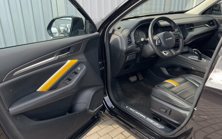 Haval F7x I, 2020 год, 1 990 000 рублей, 20 фотография