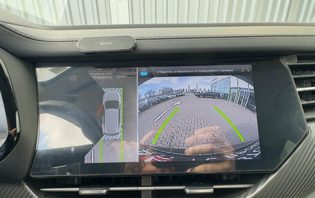 Haval F7x I, 2020 год, 1 990 000 рублей, 17 фотография