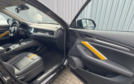 Haval F7x I, 2020 год, 1 990 000 рублей, 24 фотография