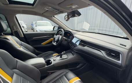 Haval F7x I, 2020 год, 1 990 000 рублей, 25 фотография