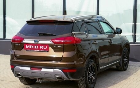 Geely Atlas I, 2019 год, 1 488 000 рублей, 5 фотография