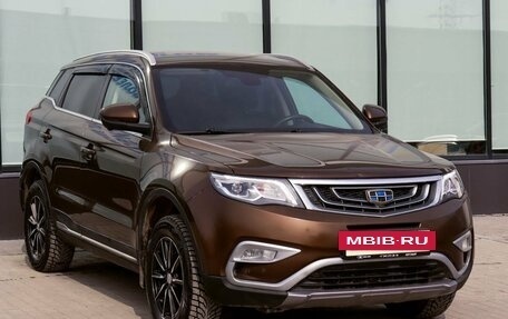 Geely Atlas I, 2019 год, 1 488 000 рублей, 7 фотография