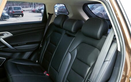 Geely Atlas I, 2019 год, 1 488 000 рублей, 18 фотография