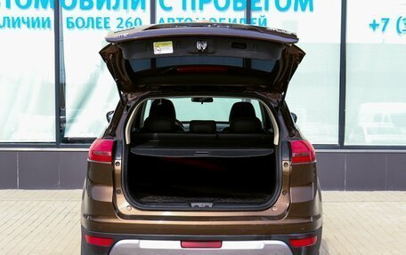 Geely Atlas I, 2019 год, 1 488 000 рублей, 21 фотография