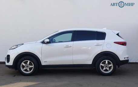 KIA Sportage IV рестайлинг, 2017 год, 1 770 000 рублей, 5 фотография