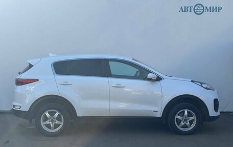 KIA Sportage IV рестайлинг, 2017 год, 1 770 000 рублей, 4 фотография
