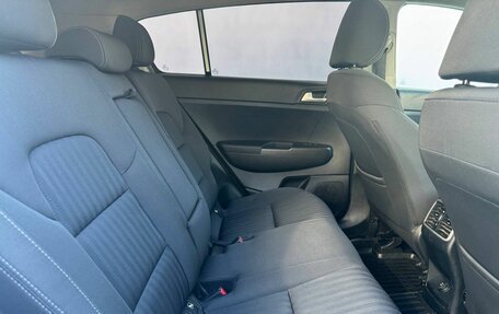 KIA Sportage IV рестайлинг, 2017 год, 1 770 000 рублей, 11 фотография