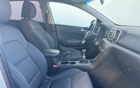 KIA Sportage IV рестайлинг, 2017 год, 1 770 000 рублей, 10 фотография