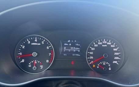 KIA Sportage IV рестайлинг, 2017 год, 1 770 000 рублей, 12 фотография