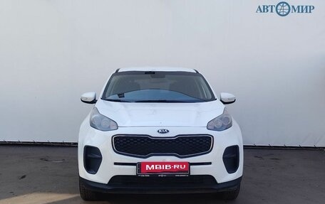 KIA Sportage IV рестайлинг, 2017 год, 1 770 000 рублей, 2 фотография