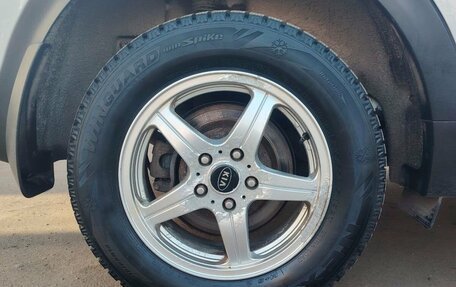 KIA Sportage IV рестайлинг, 2017 год, 1 770 000 рублей, 13 фотография