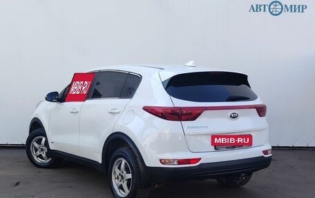 KIA Sportage IV рестайлинг, 2017 год, 1 770 000 рублей, 6 фотография