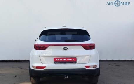 KIA Sportage IV рестайлинг, 2017 год, 1 770 000 рублей, 7 фотография