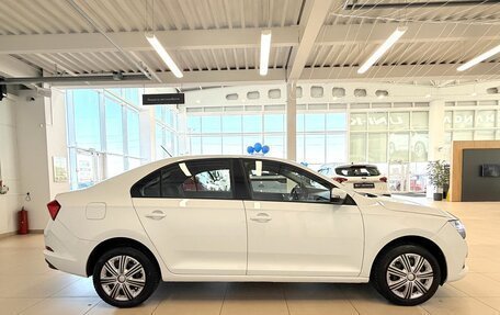 Skoda Rapid II, 2021 год, 999 000 рублей, 7 фотография