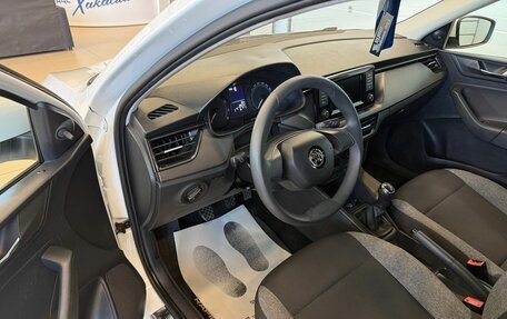 Skoda Rapid II, 2021 год, 999 000 рублей, 10 фотография