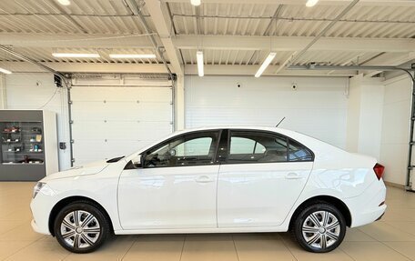 Skoda Rapid II, 2021 год, 999 000 рублей, 3 фотография