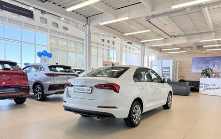 Skoda Rapid II, 2021 год, 999 000 рублей, 6 фотография