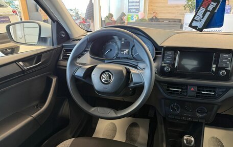 Skoda Rapid II, 2021 год, 999 000 рублей, 14 фотография