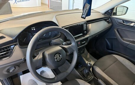 Skoda Rapid II, 2021 год, 999 000 рублей, 11 фотография