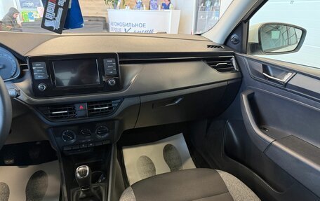 Skoda Rapid II, 2021 год, 999 000 рублей, 15 фотография