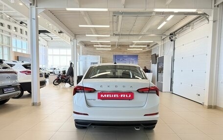 Skoda Rapid II, 2021 год, 999 000 рублей, 5 фотография