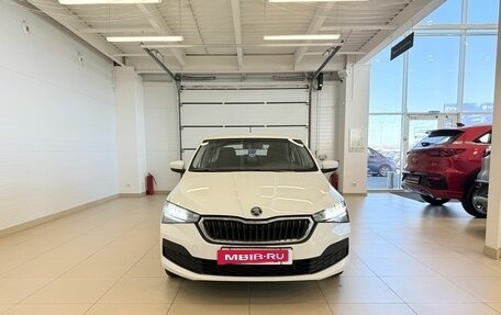 Skoda Rapid II, 2021 год, 999 000 рублей, 9 фотография