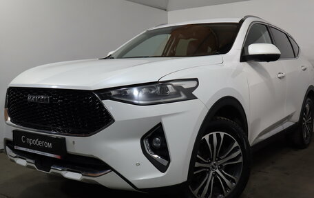 Haval F7 I, 2020 год, 1 649 000 рублей, 3 фотография