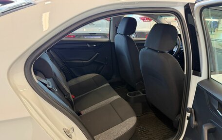 Skoda Rapid II, 2021 год, 999 000 рублей, 18 фотография