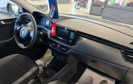 Skoda Rapid II, 2021 год, 999 000 рублей, 13 фотография