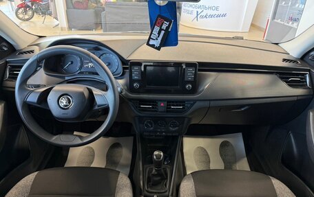 Skoda Rapid II, 2021 год, 999 000 рублей, 16 фотография