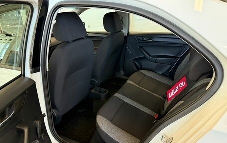 Skoda Rapid II, 2021 год, 999 000 рублей, 17 фотография