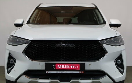 Haval F7 I, 2020 год, 1 649 000 рублей, 2 фотография