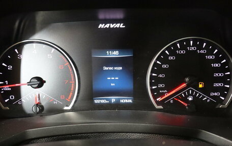 Haval F7 I, 2020 год, 1 649 000 рублей, 18 фотография